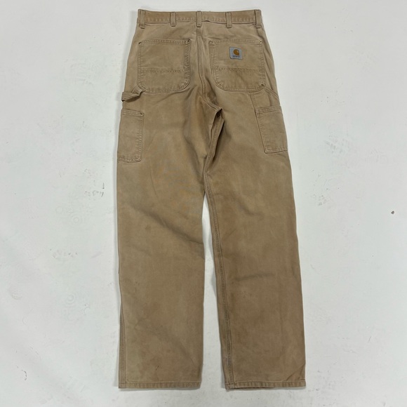 Vintage Carhartt Double Knee Pants - Picture 3 of 7